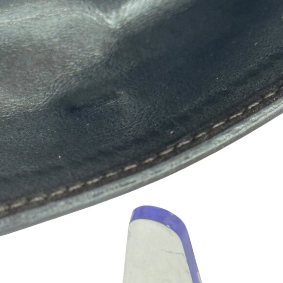 Gucci GG Denim Continental Wallet in NWOT Condition MINT MINT - Picture 7 of 15